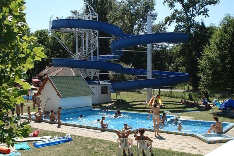 Balatonholidaypark Balatongyörök Exterior foto